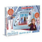 Sapientino Travel Quiz Frozen 2