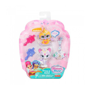 Shimmer & Shine Bl.2pz Tala And Nahal