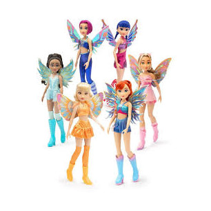 Winx Fairy assortitiortite