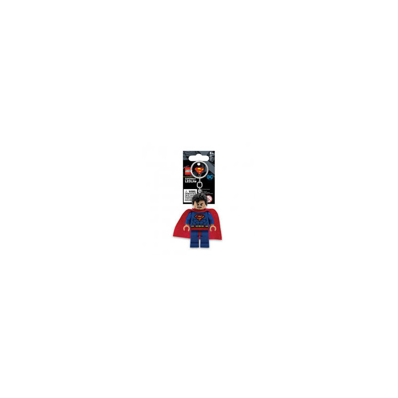 Lego Portachiavi Led DC Superman