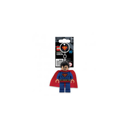 Lego Portachiavi Led DC Superman
