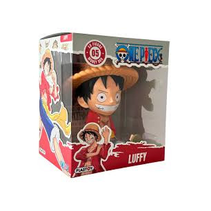 Plst One Piece Figura Salvad. Luffy
