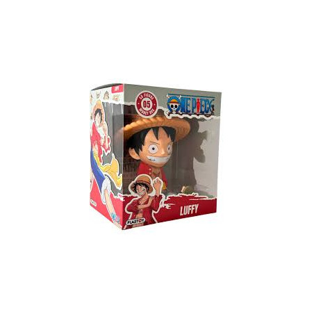 Plst One Piece Figura Salvad. Luffy