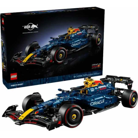 Lego Technic Monoposto F1 Oracle Red Bull Racing