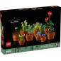 Lego The Botanical Collection Piantine