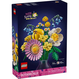 Lego Botanicals Bouquet Di Fiori Estivi