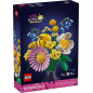 Lego Botanicals Bouquet Di Fiori Estivi