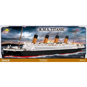 Titanic 2840 Pz Action Town Scala 1:3000