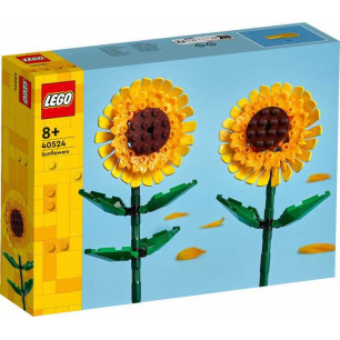 Lego Botanicals Girasoli