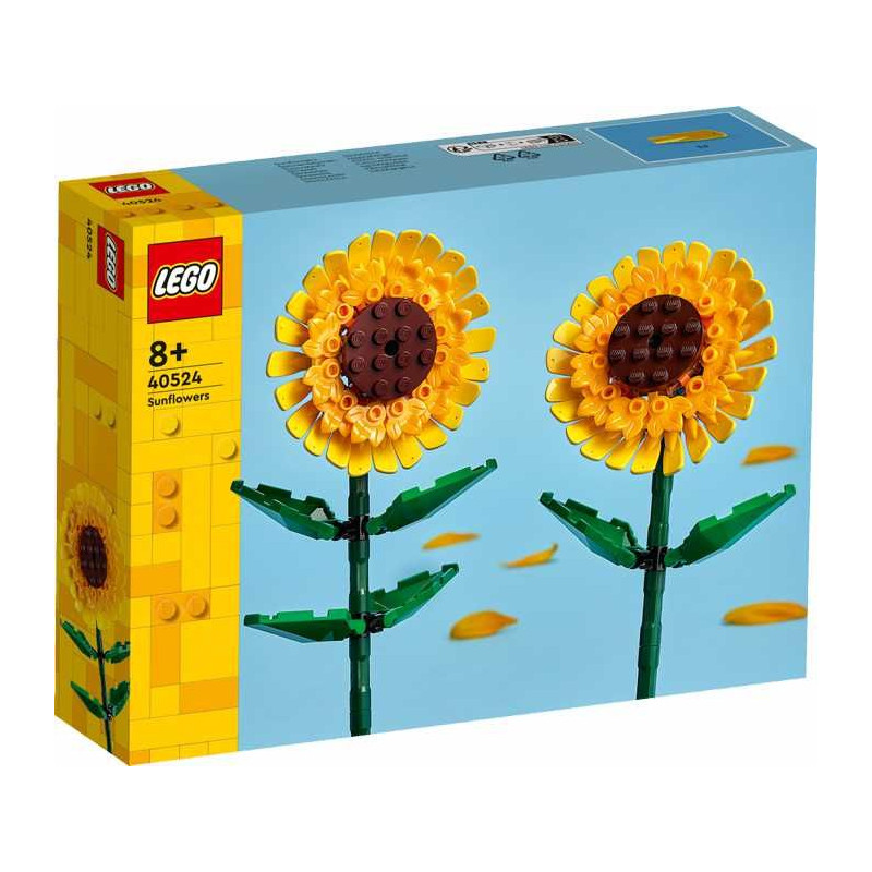 Lego Botanicals Girasoli