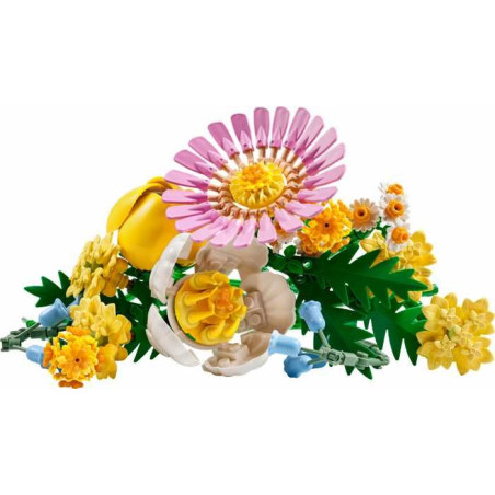 Lego Botanicals Bouquet Di Fiori Estivi
