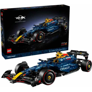 Lego Technic Monoposto F1 Oracle Red Bull Racing
