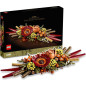 Lego The Botanical Collection Centrotavola Di Fiori Secchi