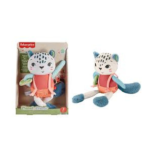 Leopardino Eco Amici Pianeta