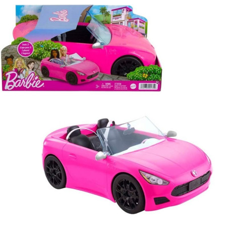 Barbie Auto Cabriolet