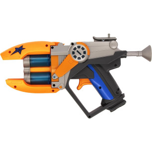 Slugterra Pistola Dlx Doppio Sparo