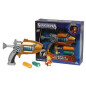 Slugterra Pistola Ely+pers. Burpy