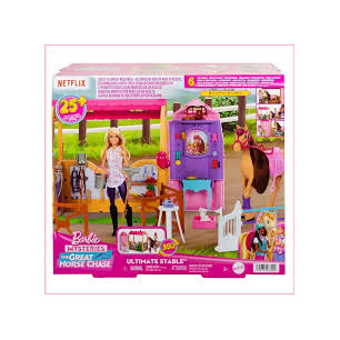 Barbie Stalla Ultimate Stable