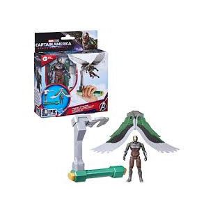 Captain America Flight Control