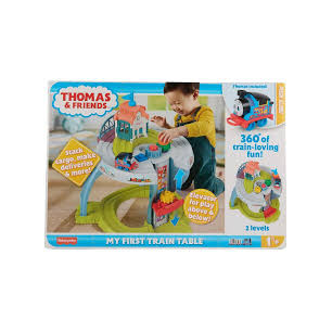 Friends My First Train Table