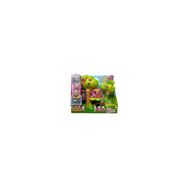 Mini Lalaloopsy Treehouse Playset