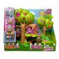 Mini Lalaloopsy Treehouse Playset