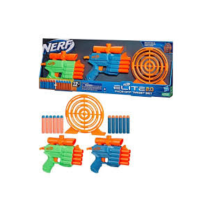 Nerf Elite 2.0 Face Off Target Set