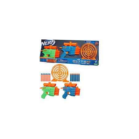 Nerf Elite 2.0 Face Off Target Set
