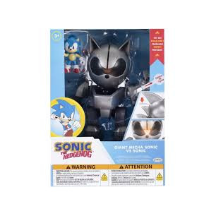 Sonic Mecha Sonic Robot