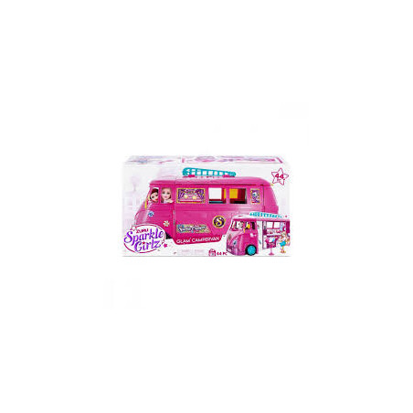 Sparkle Girlz Acc. Camper