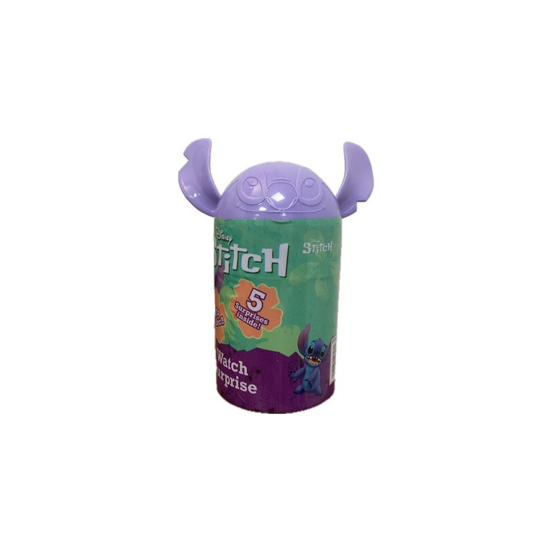 Stitch Surprise Watch