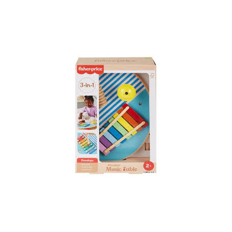 Wood Tavolino Musicale