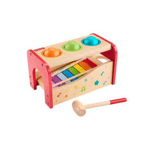 Wood Xilofono E Musica