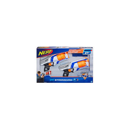 Nerf Strongarm 2 Pack