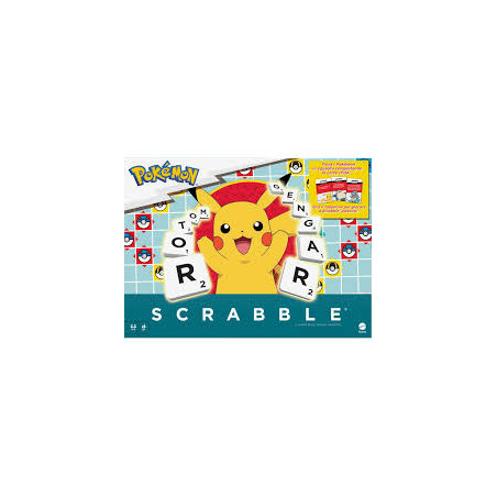 Scrabble Pokemon Italia
