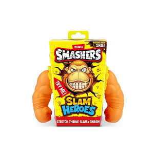 Smasher Slam Hero Gorilla