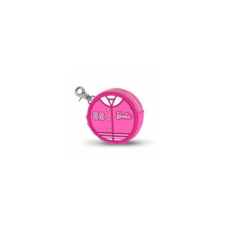 Barbie Porta Monete Cookie Varsity
