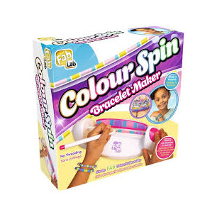 Colour Spin Bracelet Maker