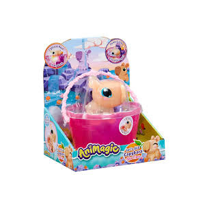 Let's Glo Capybara Spa Time