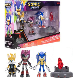Sonic 2 5in Fig Multipack W1 Prime