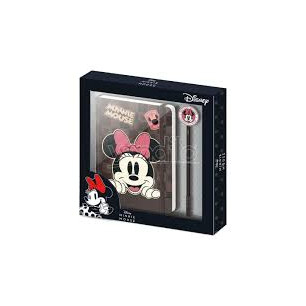 Minnie Diario + Penna Joumey