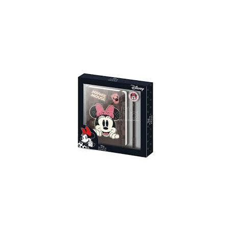 Minnie Diario + Penna Joumey