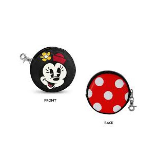 Minnie Porta Monete Cookie Face