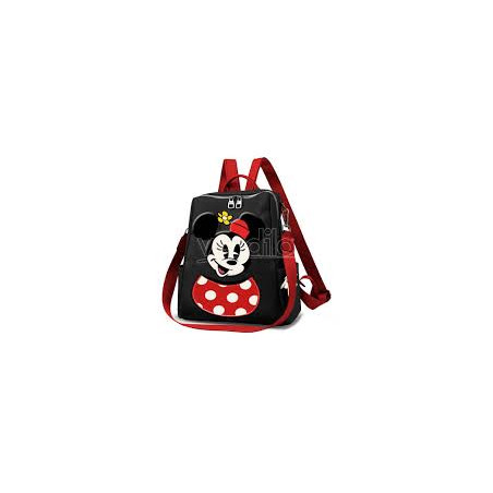 Minnie Zainetto Shield Face