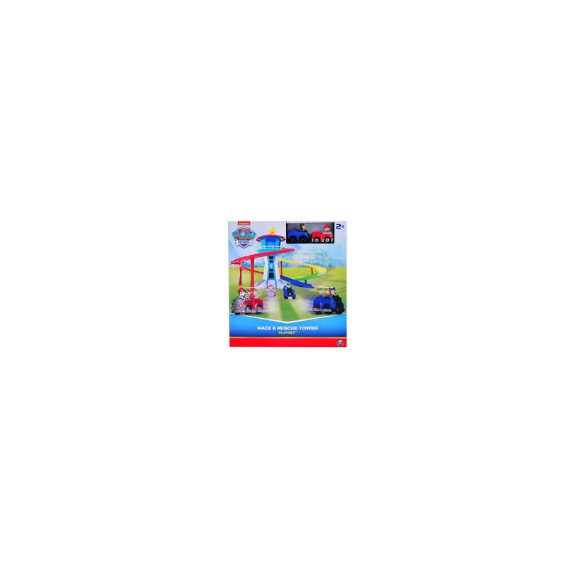 Paw Patrol Adventure Bay Lookout Tower Playset