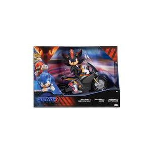 Sonic 3 Movie Playset