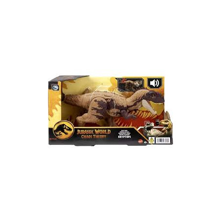 Jurassortitiic World Ruggito Selvaggio assortiti.
