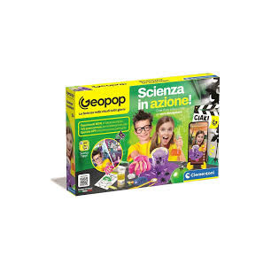 Geopop_video Maker Science