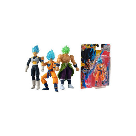 Dragonball Base assortiti 12cm