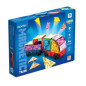 Magnetic Tiles Gems Vehicle 24pz